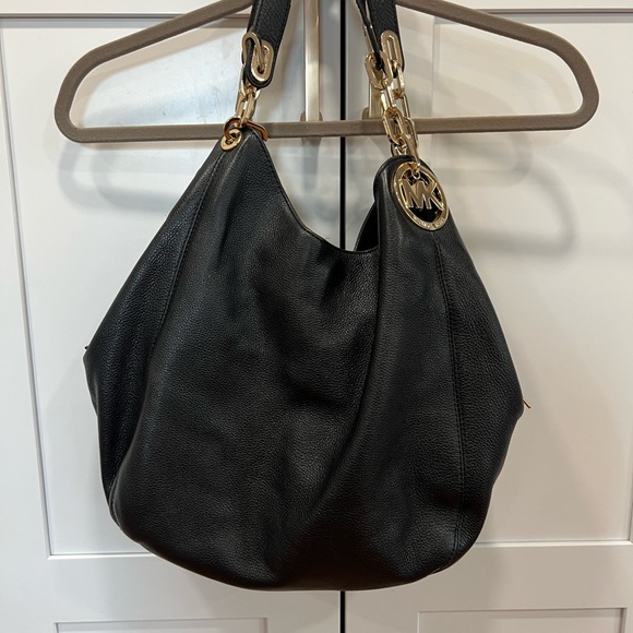 Michael Kors Fulton shoulder bag - Picture 2 of 6